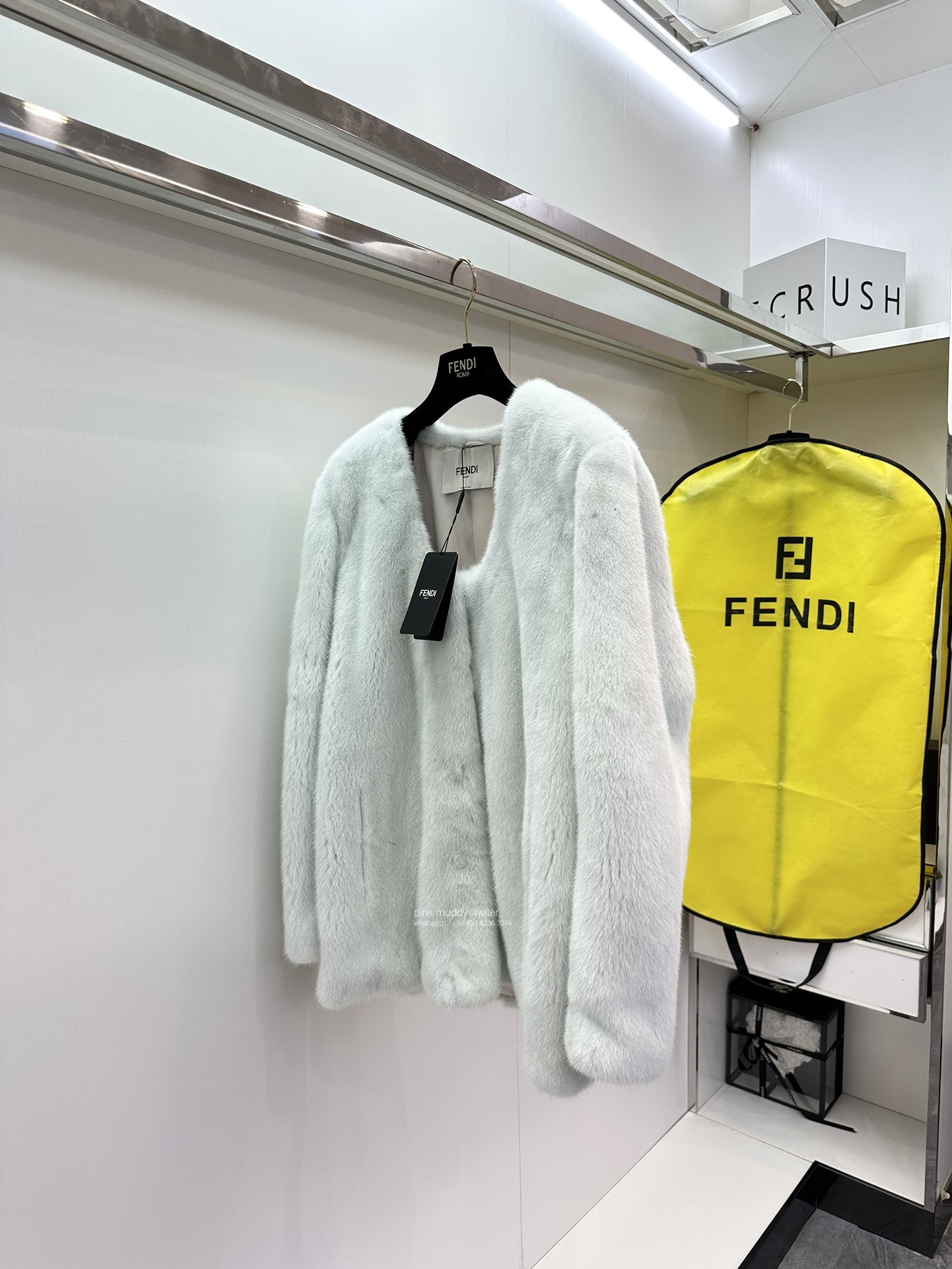 Fendi clothing