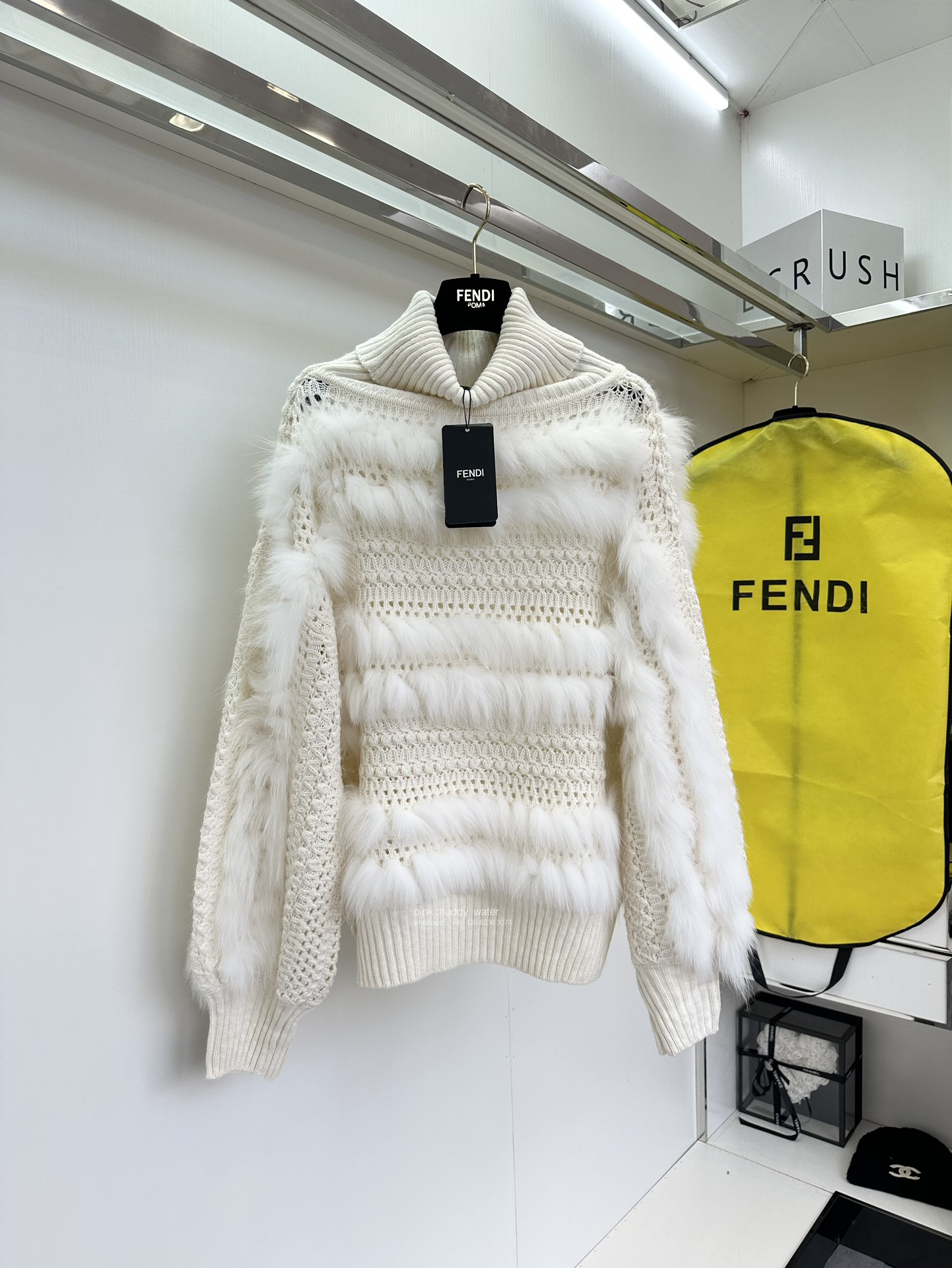 Fendi clothing