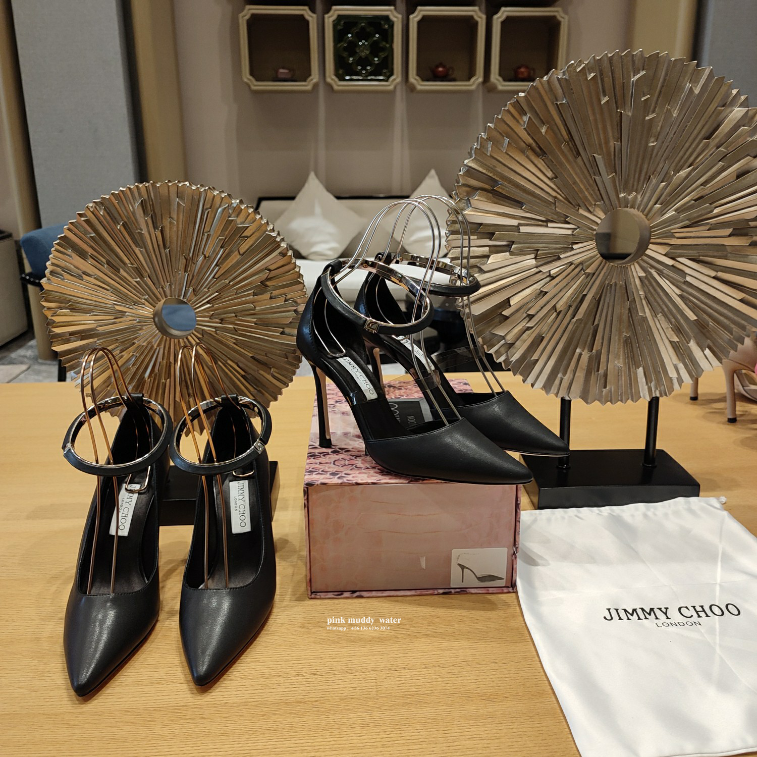 Jimmy choo Shoes