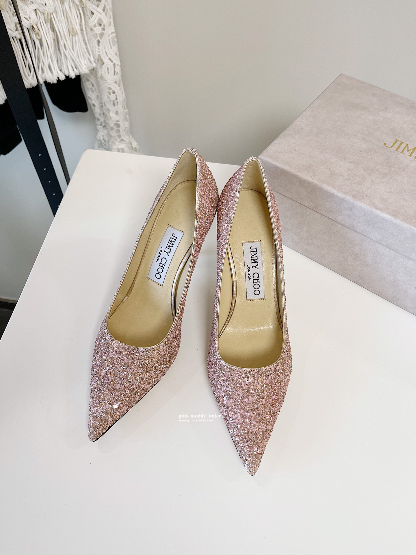 Jimmy choo Shoes