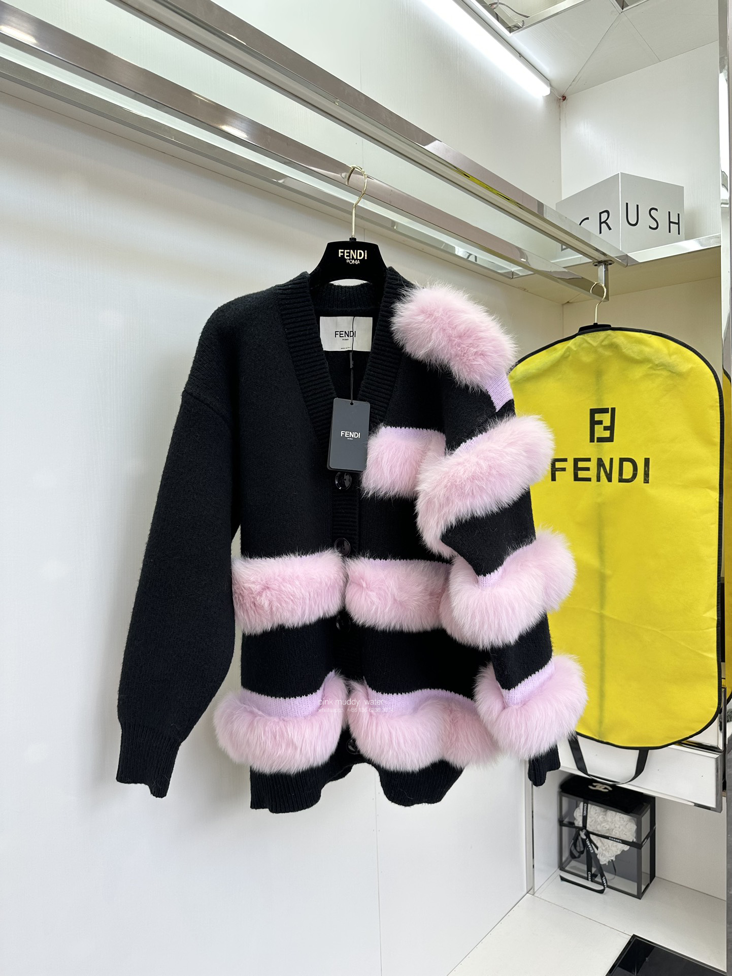 Fendi clothing