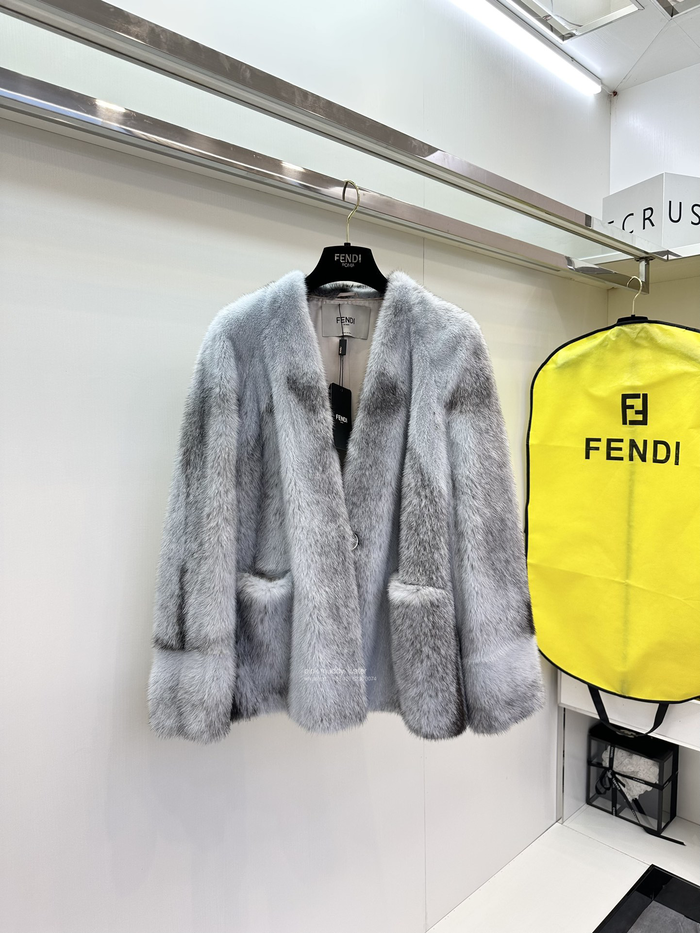 Fendi clothing