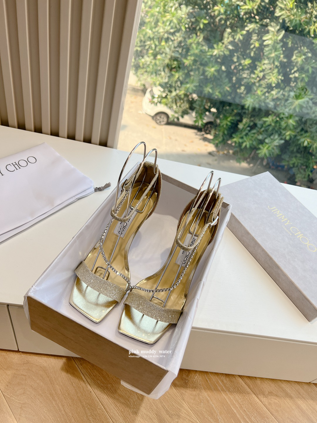 Jimmy choo Shoes