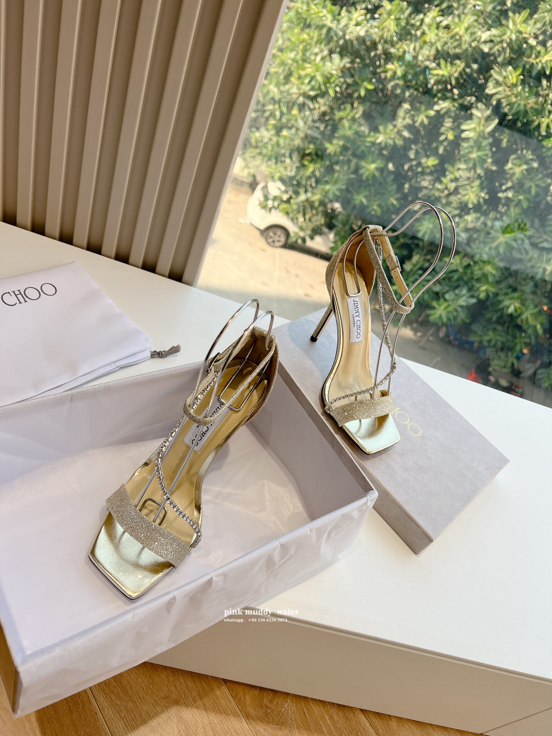 Jimmy choo Shoes
