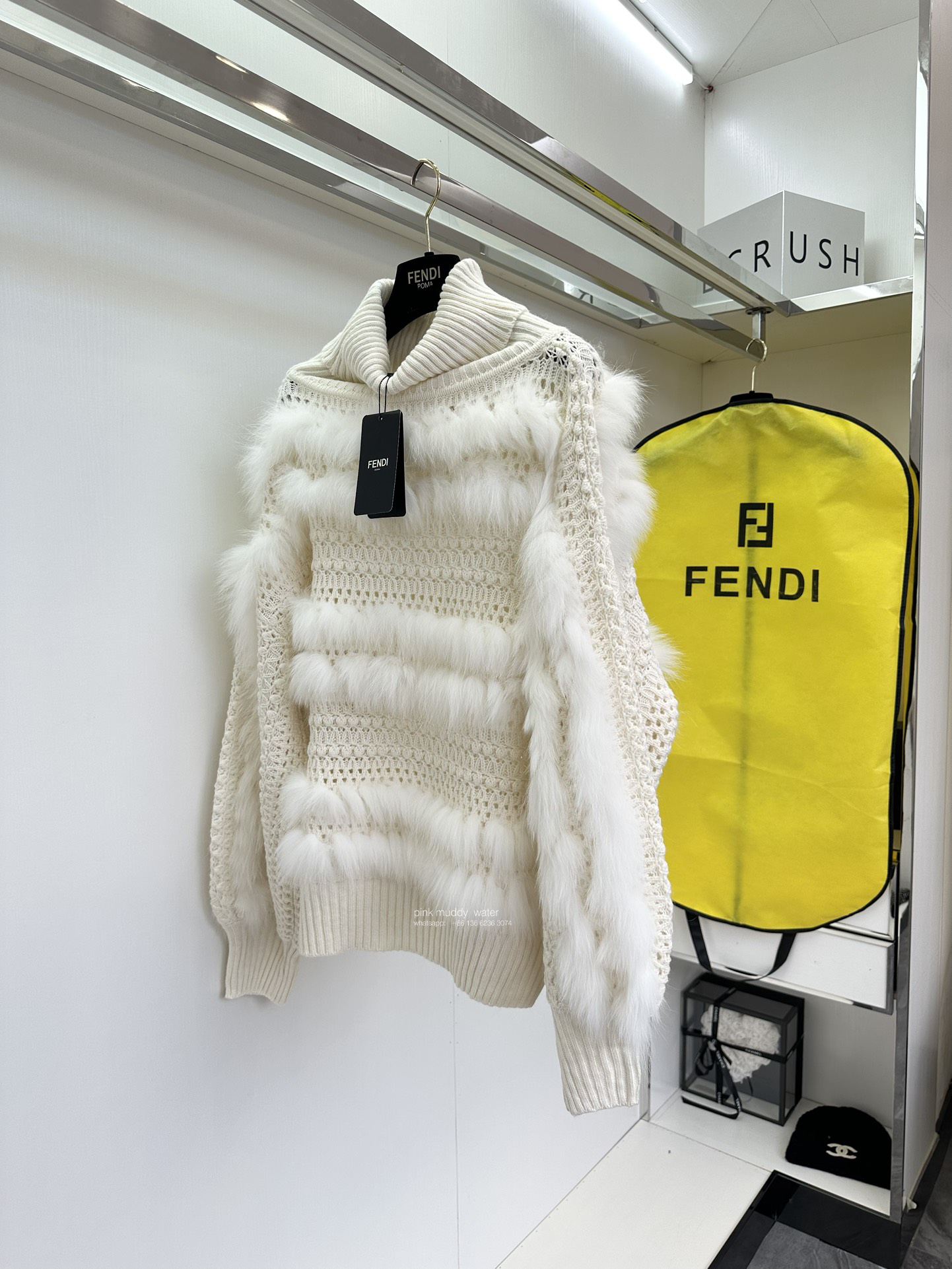 Fendi clothing