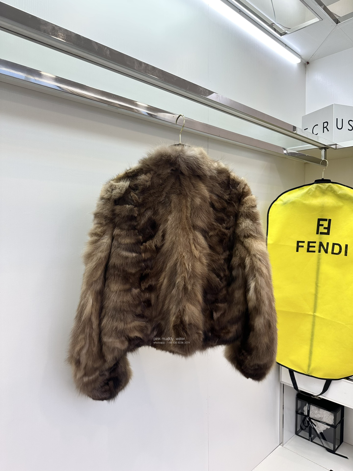 Fendi clothing