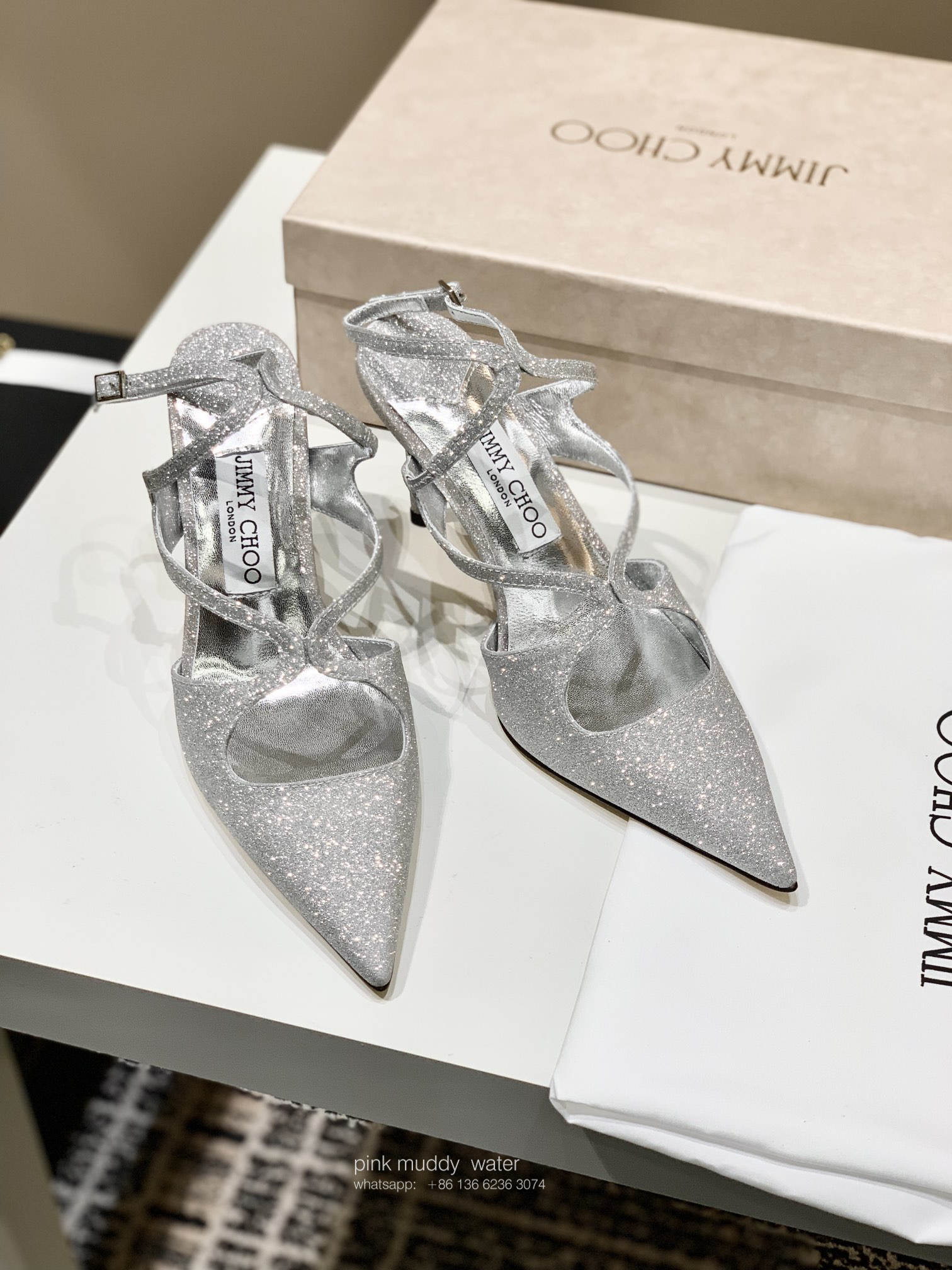 Jimmy choo Shoes