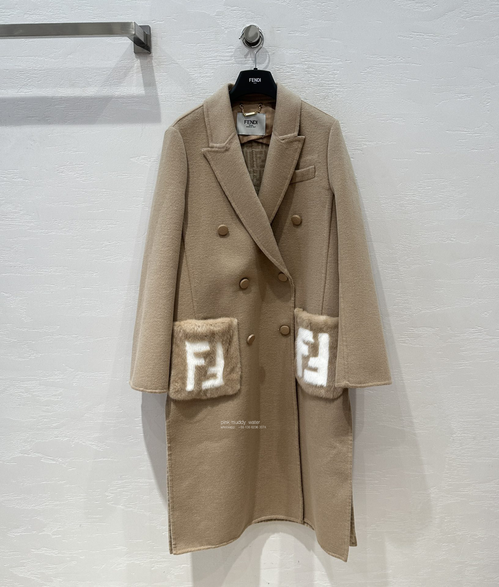 Fendi clothing