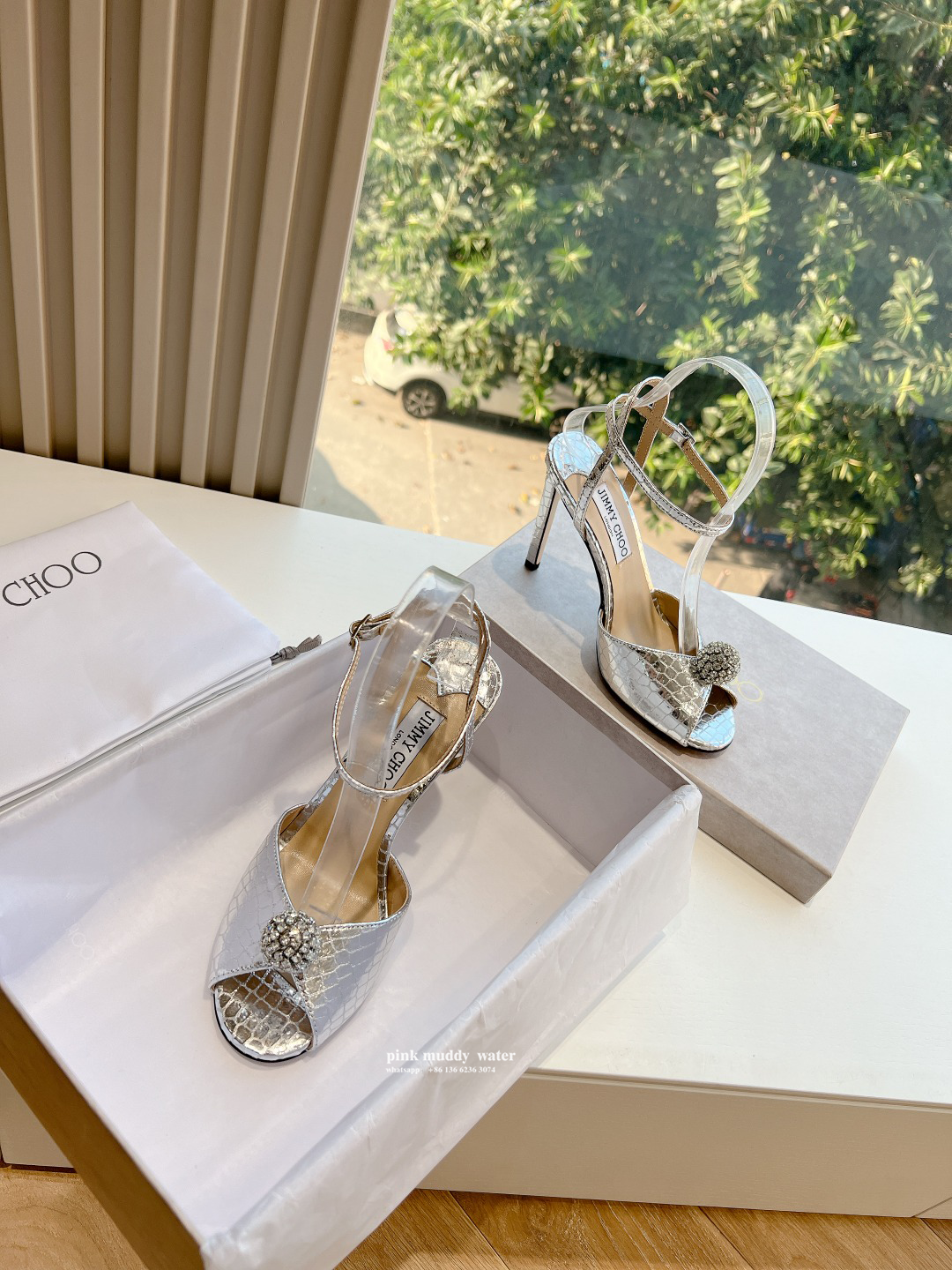 Jimmy choo Shoes