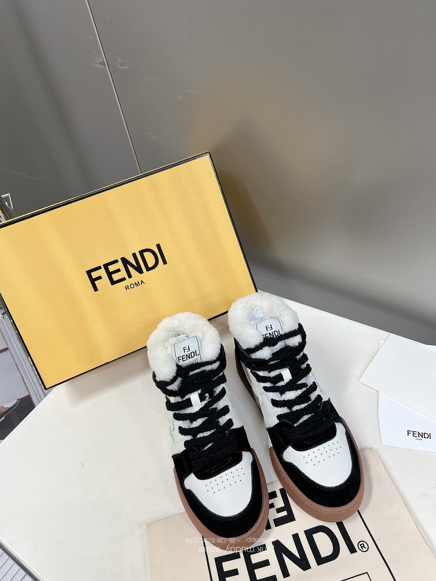Fendi Shoes