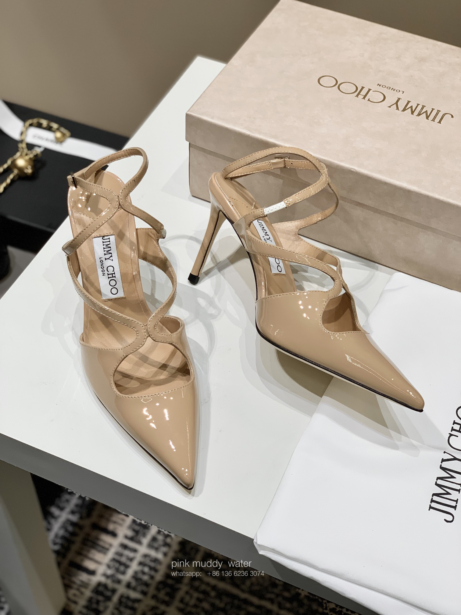 Jimmy choo Shoes