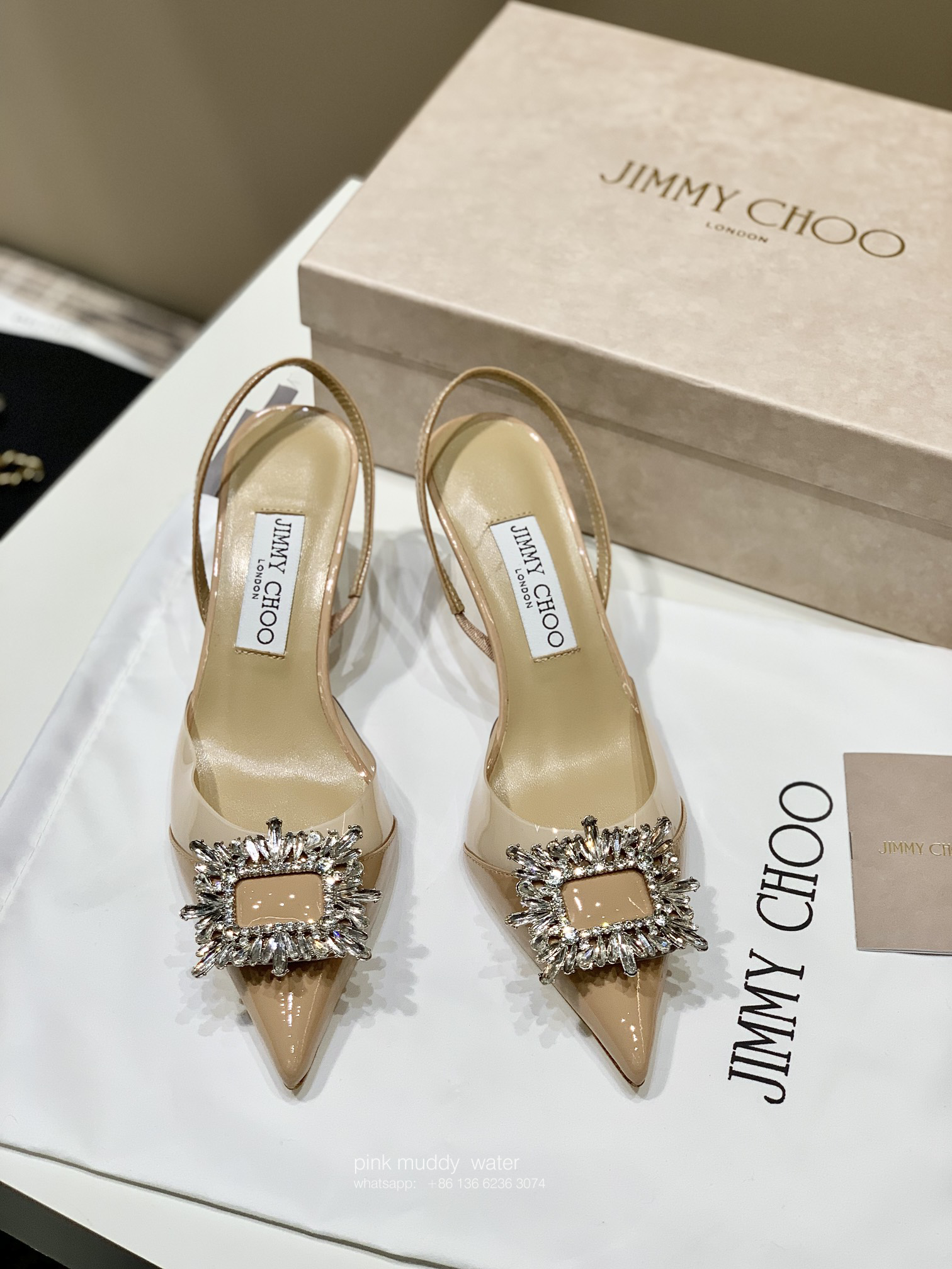 Jimmy choo Shoes