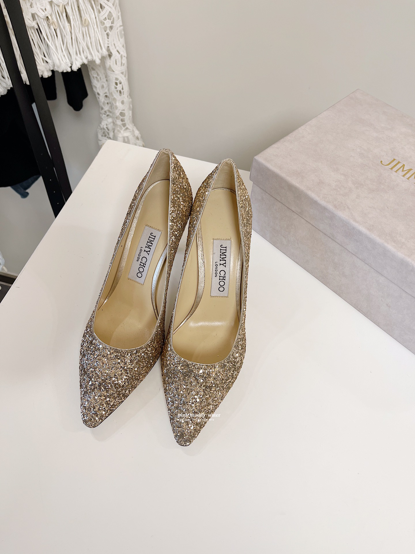 Jimmy choo Shoes