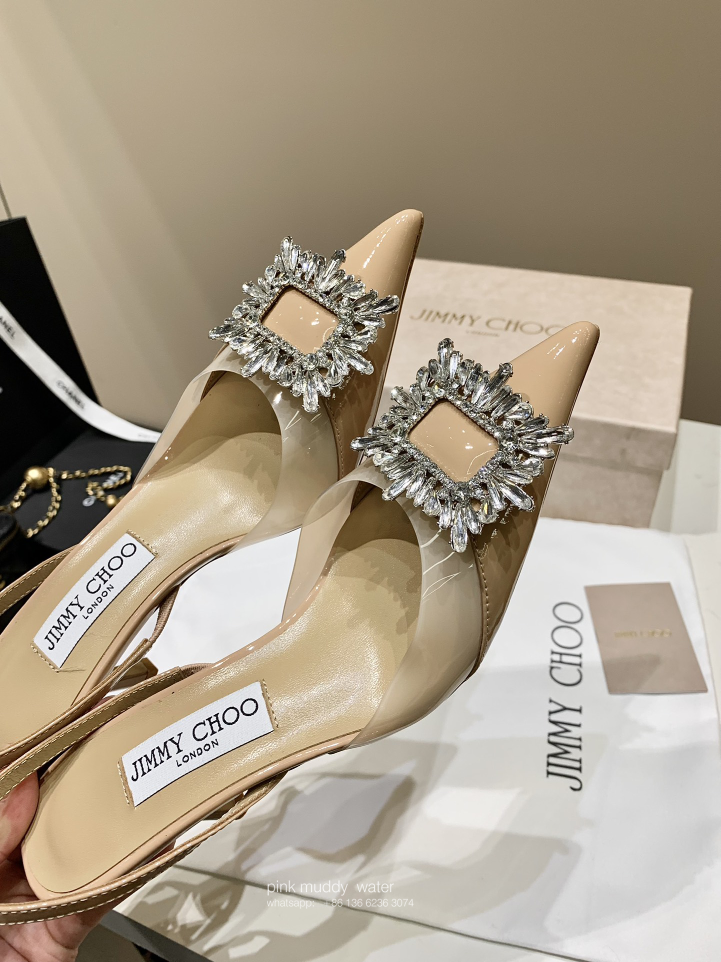 Jimmy choo Shoes