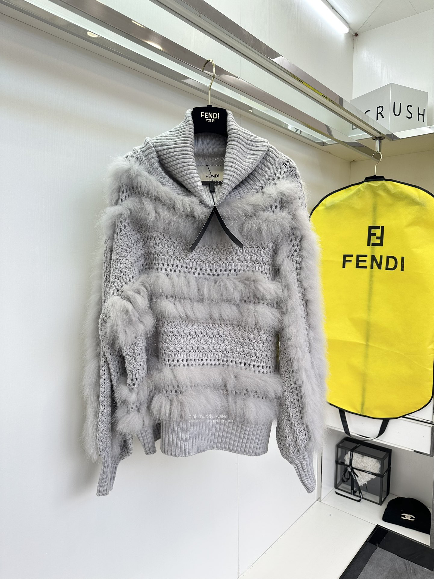 Fendi clothing