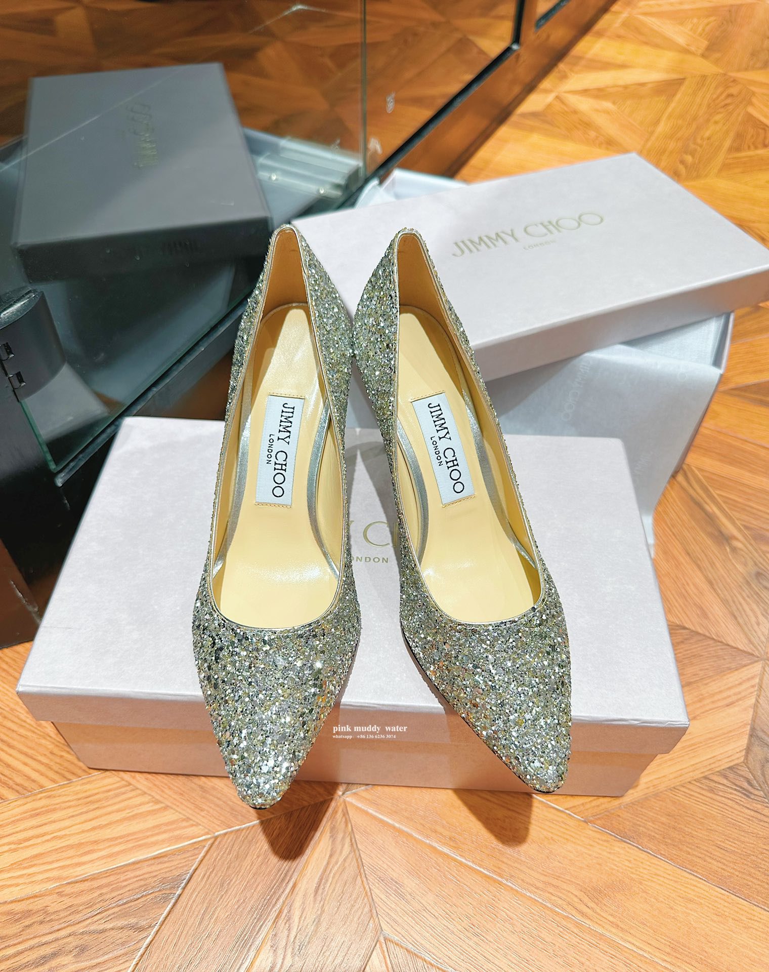 Jimmy choo Shoes