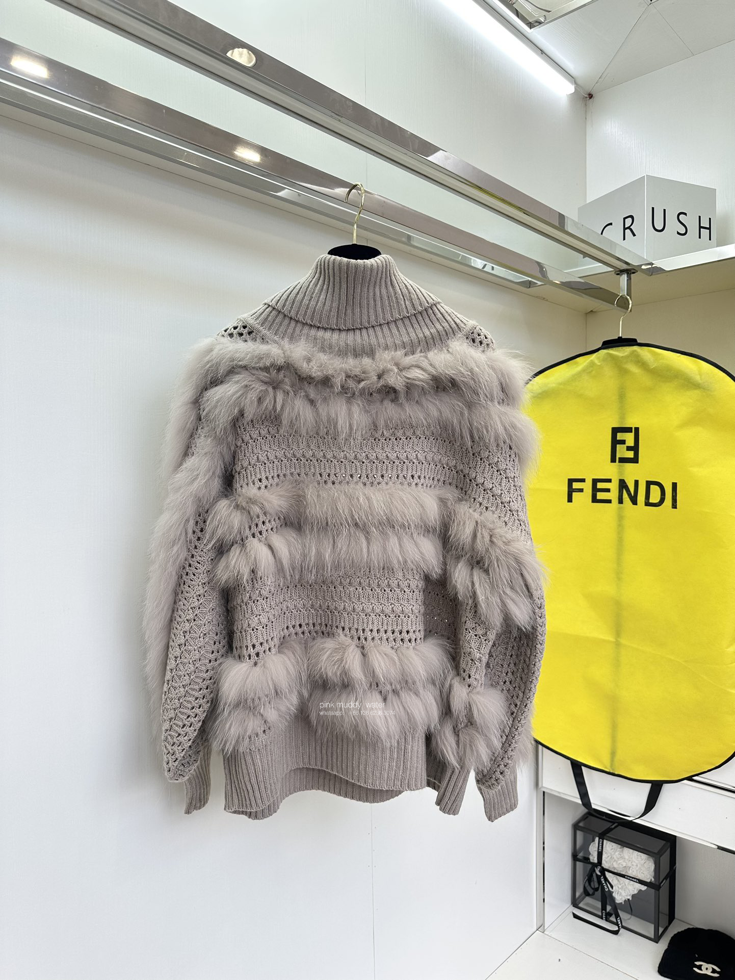 Fendi clothing