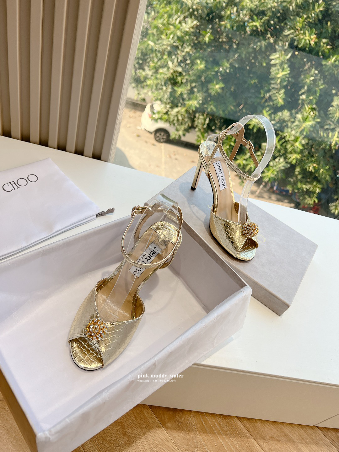 Jimmy choo Shoes
