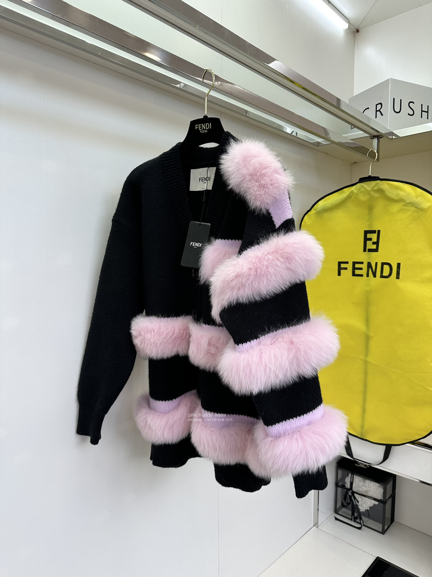 Fendi clothing