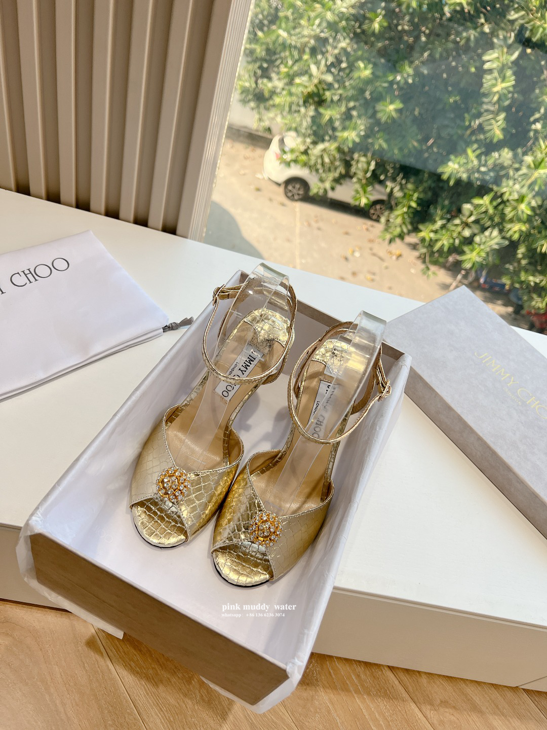 Jimmy choo Shoes