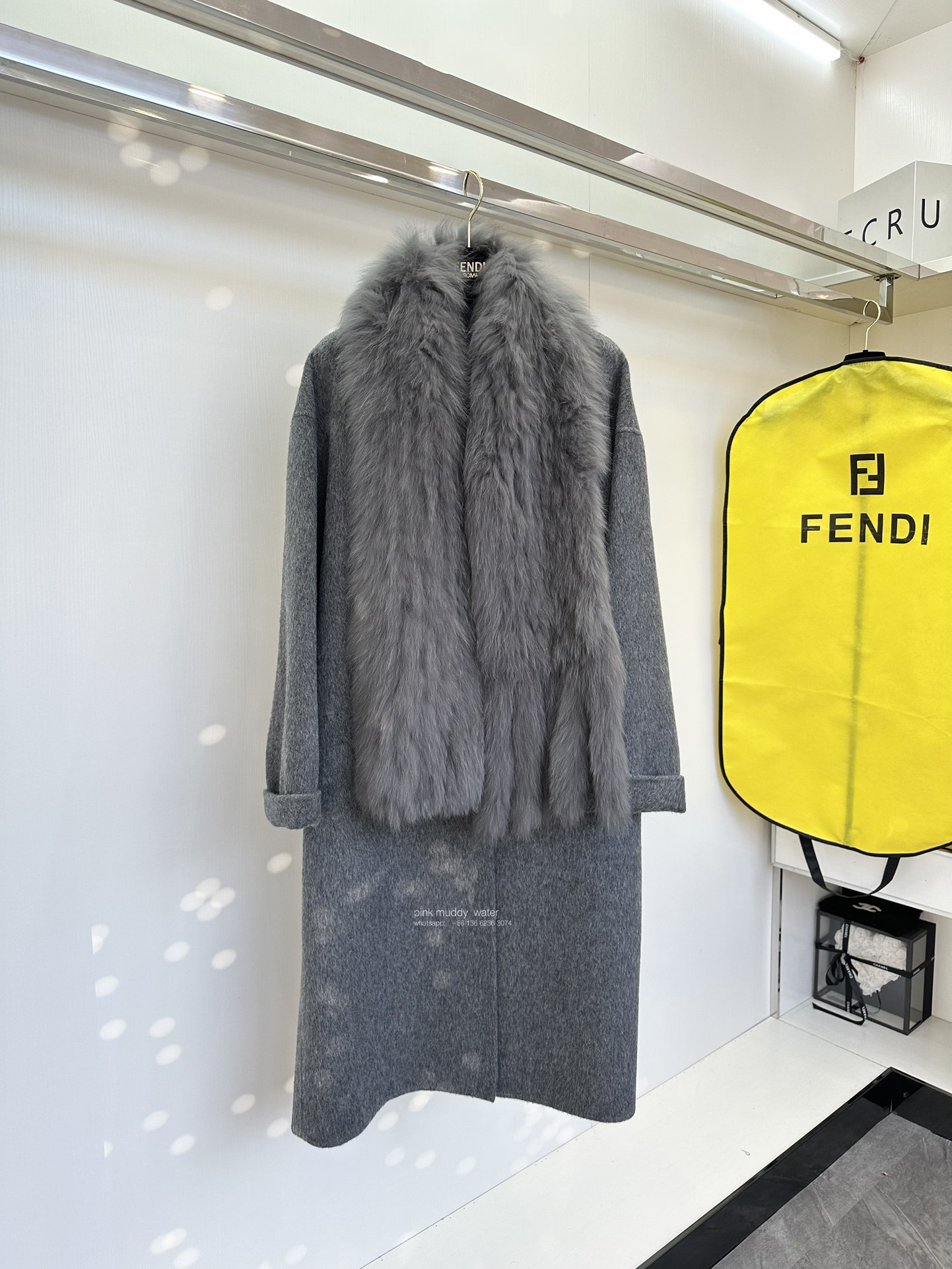 Fendi clothing