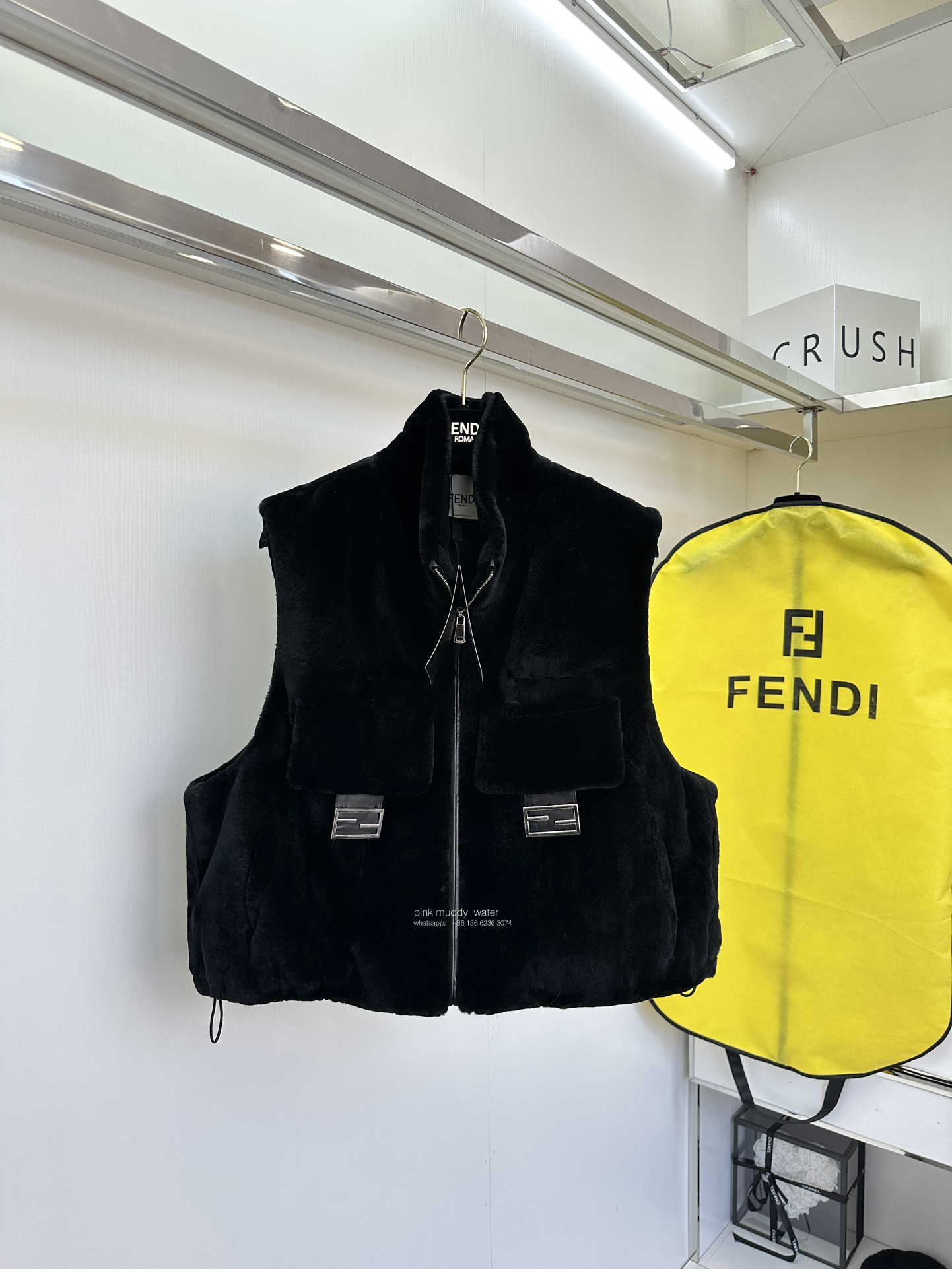 Fendi clothing