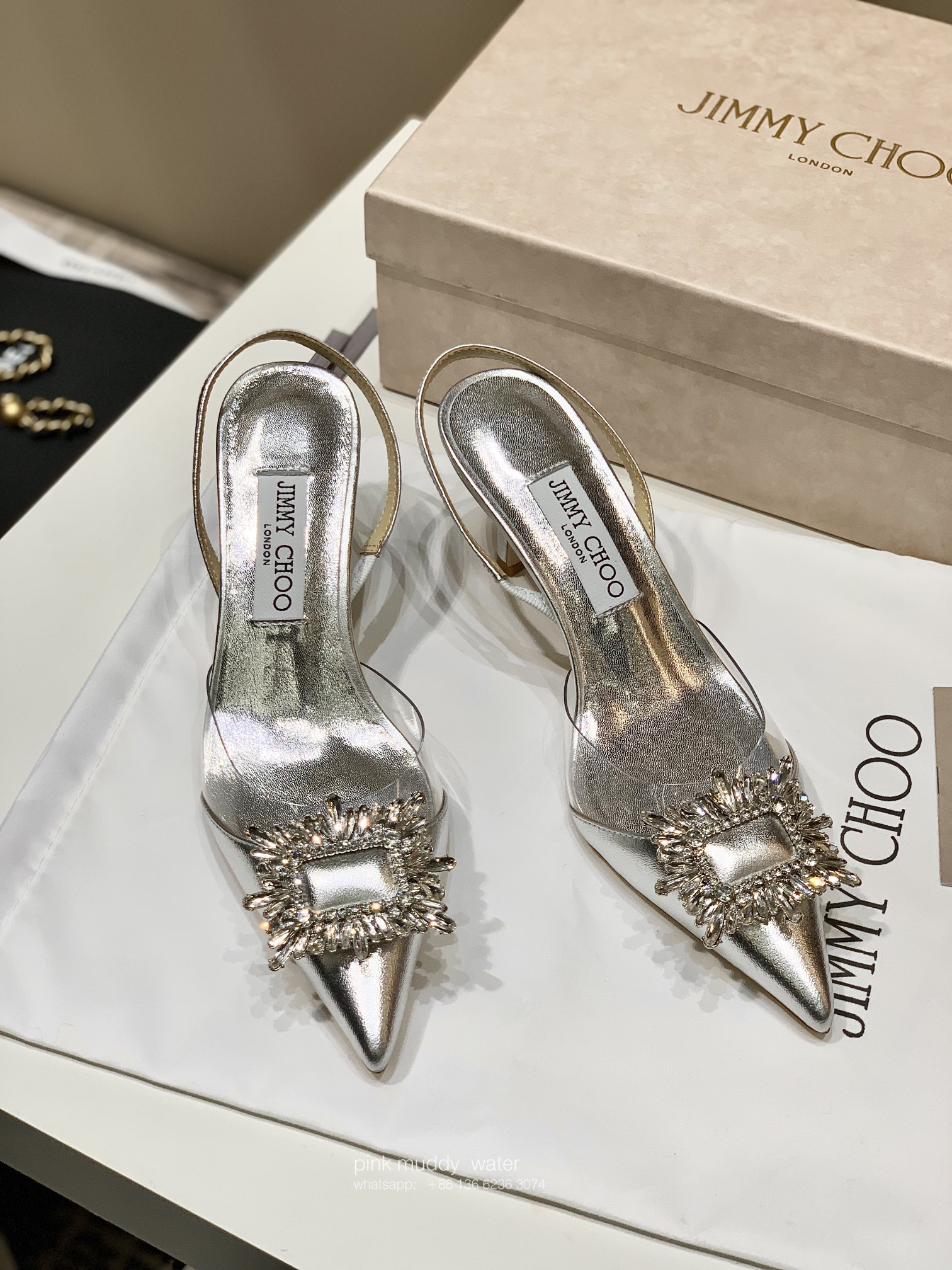 Jimmy choo Shoes