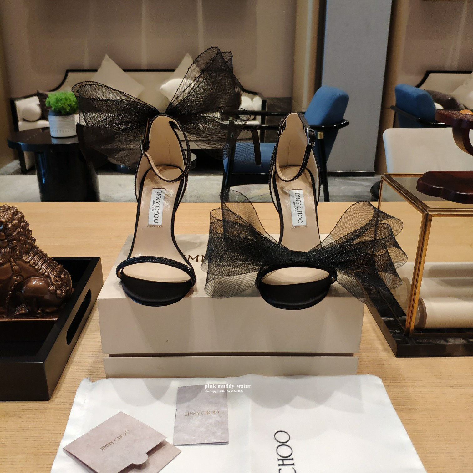 Jimmy choo Shoes