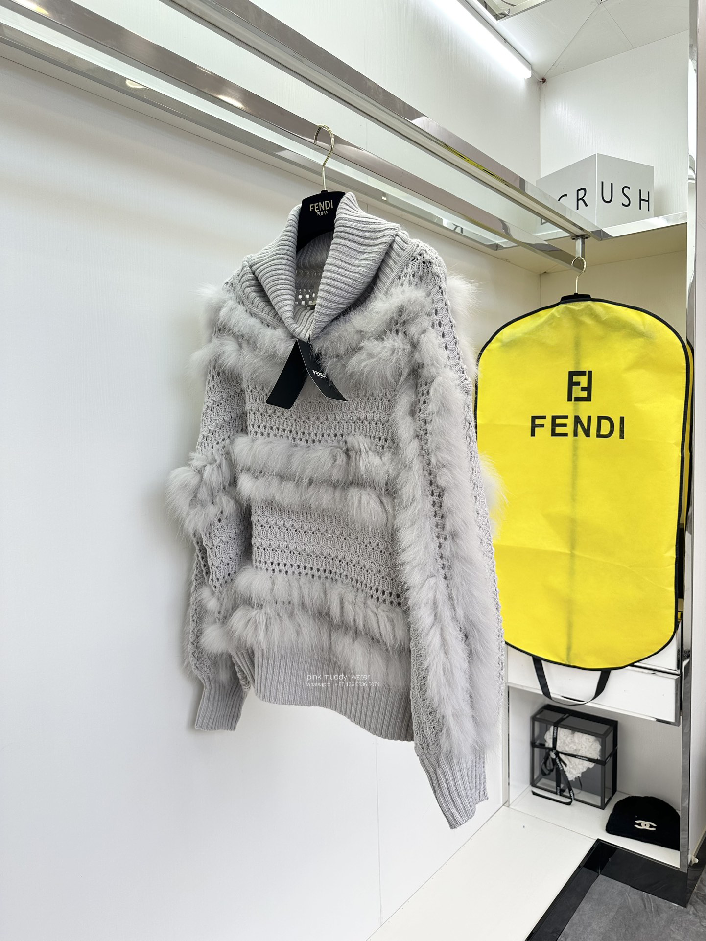 Fendi clothing