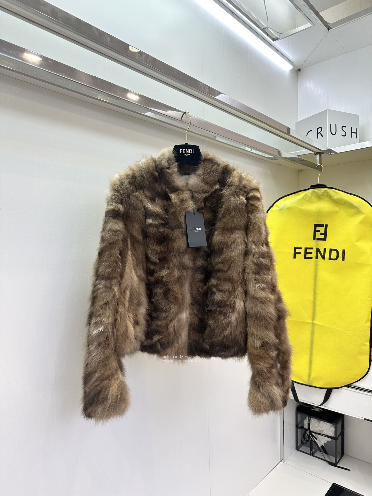 Fendi clothing