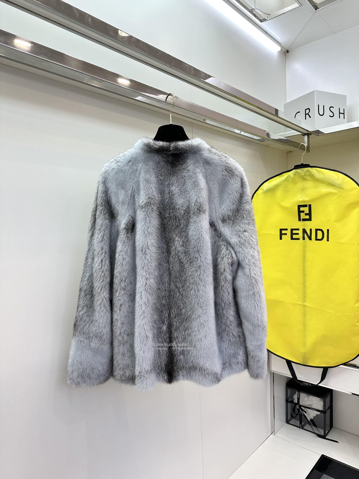 Fendi clothing