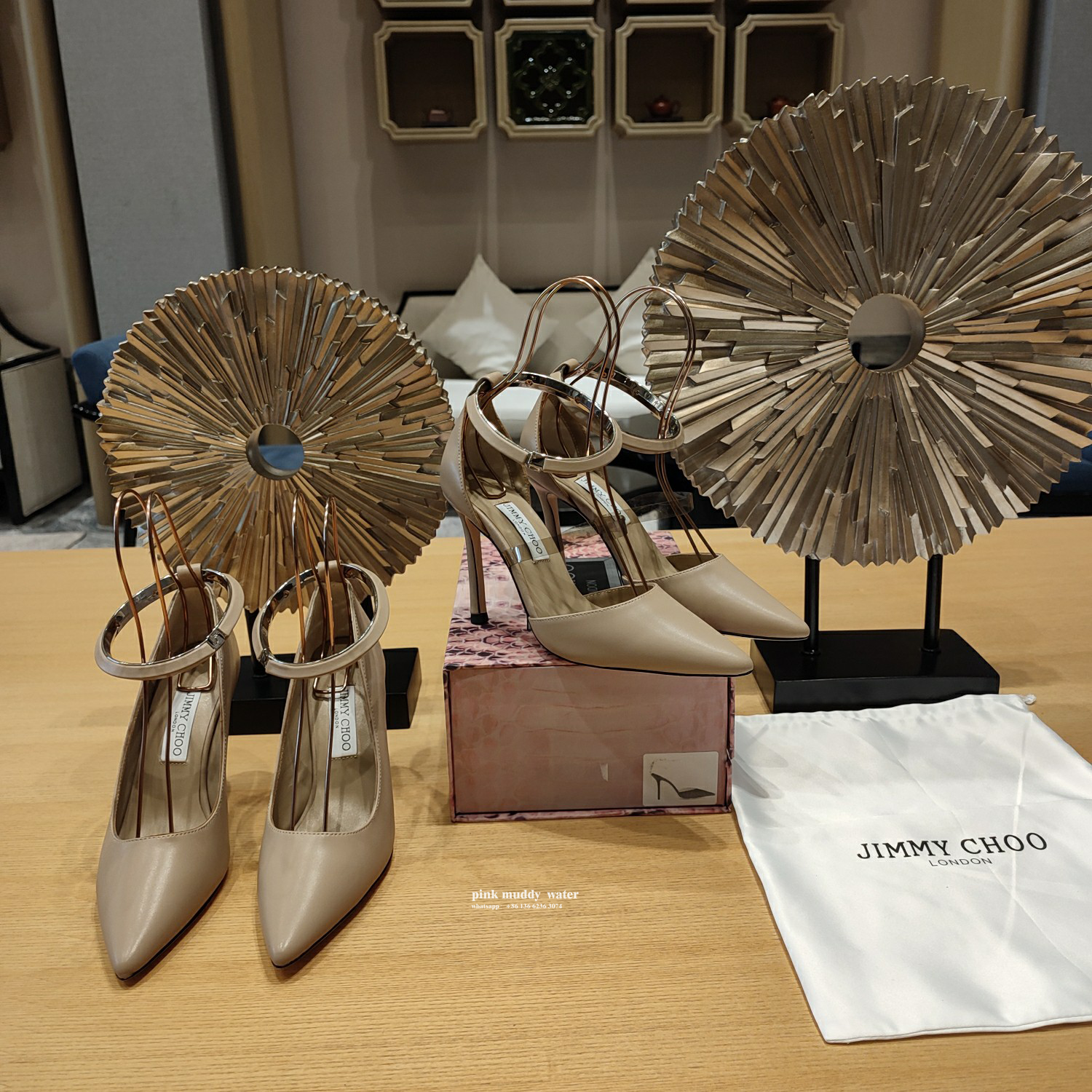 Jimmy choo Shoes