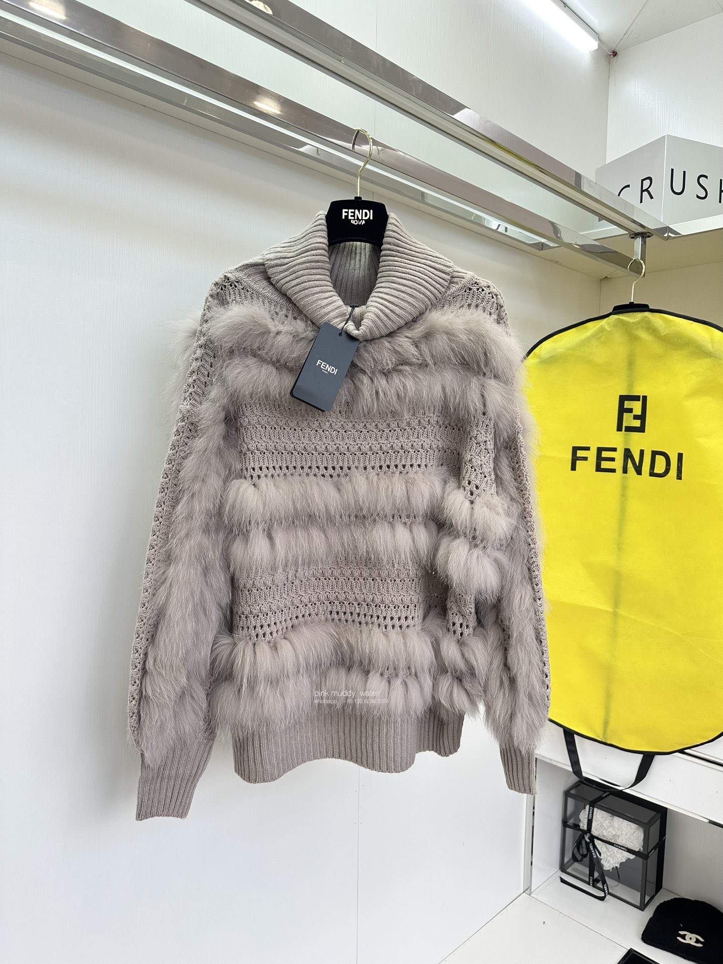 Fendi clothing