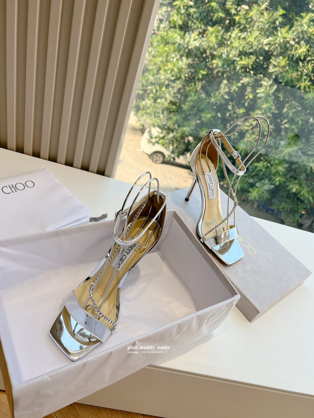 Jimmy choo Shoes