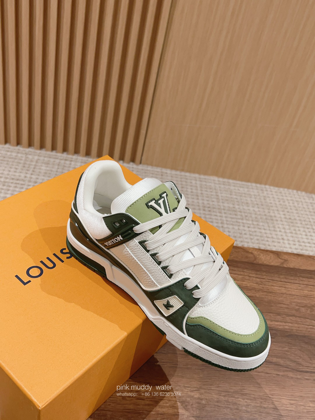 Louis Vuitton Shoes