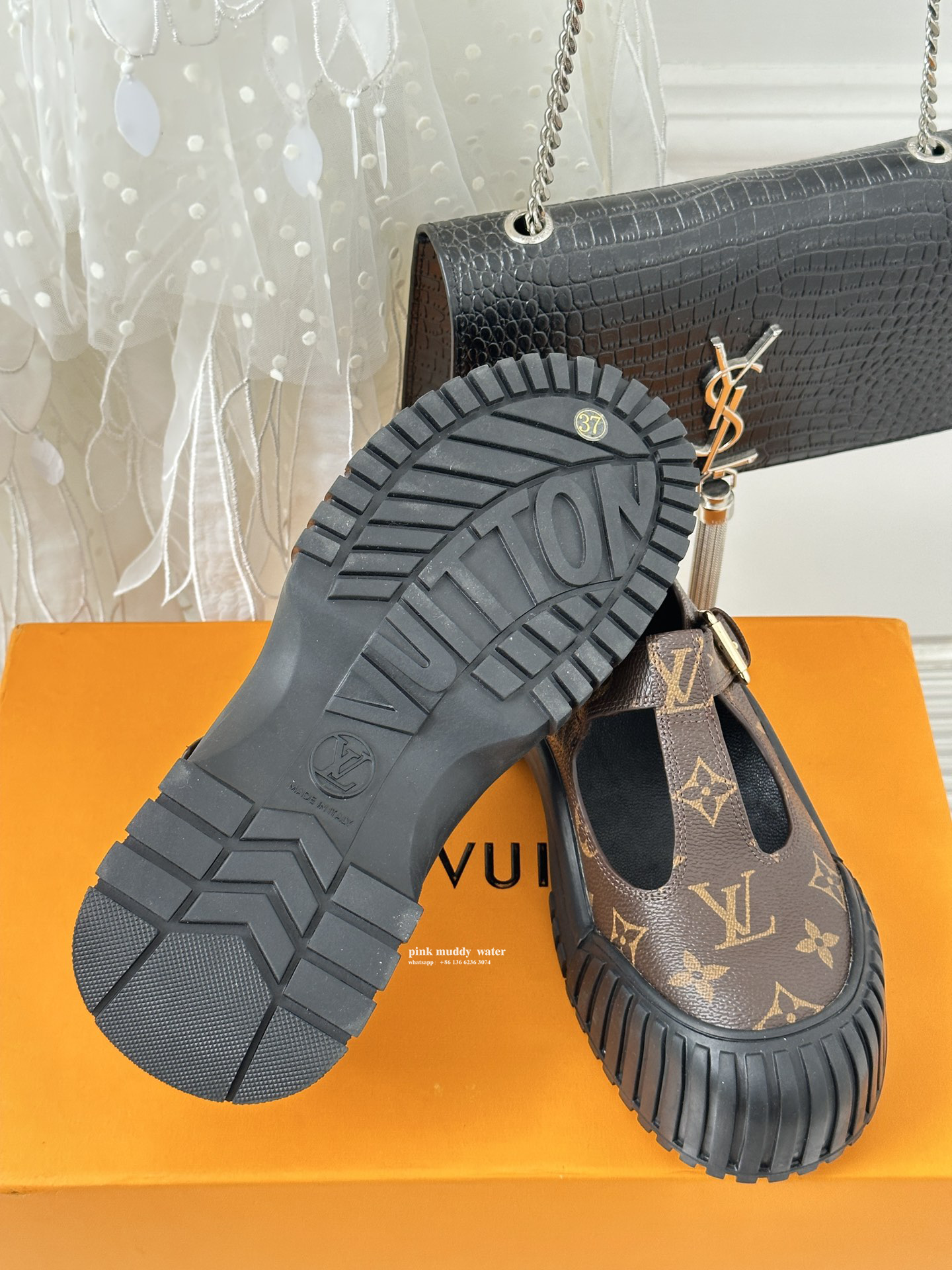 Louis Vuitton Shoes