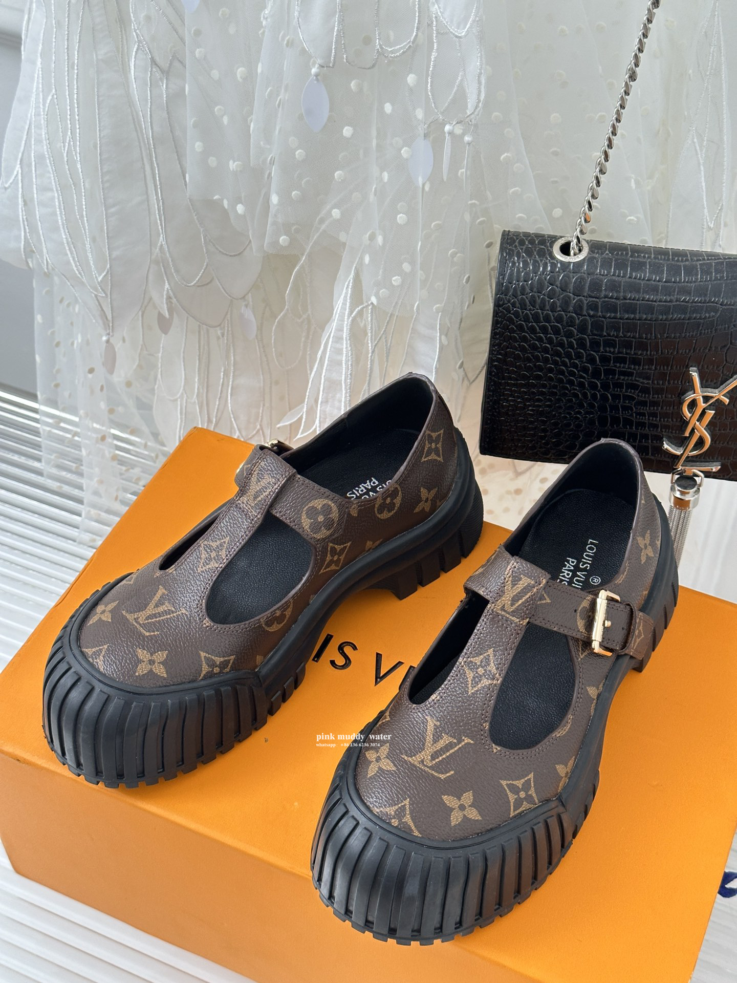 Louis Vuitton Shoes