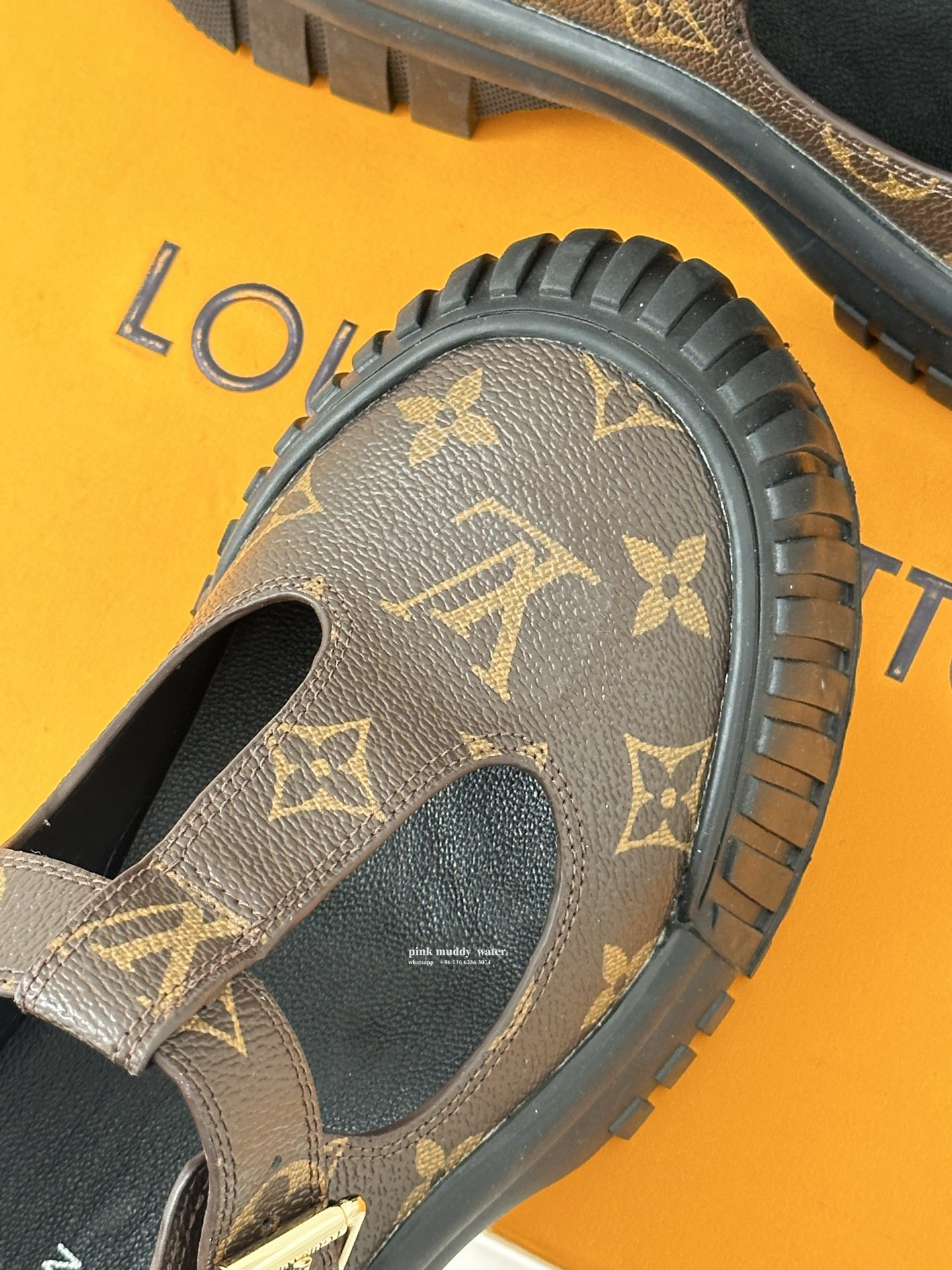 Louis Vuitton Shoes