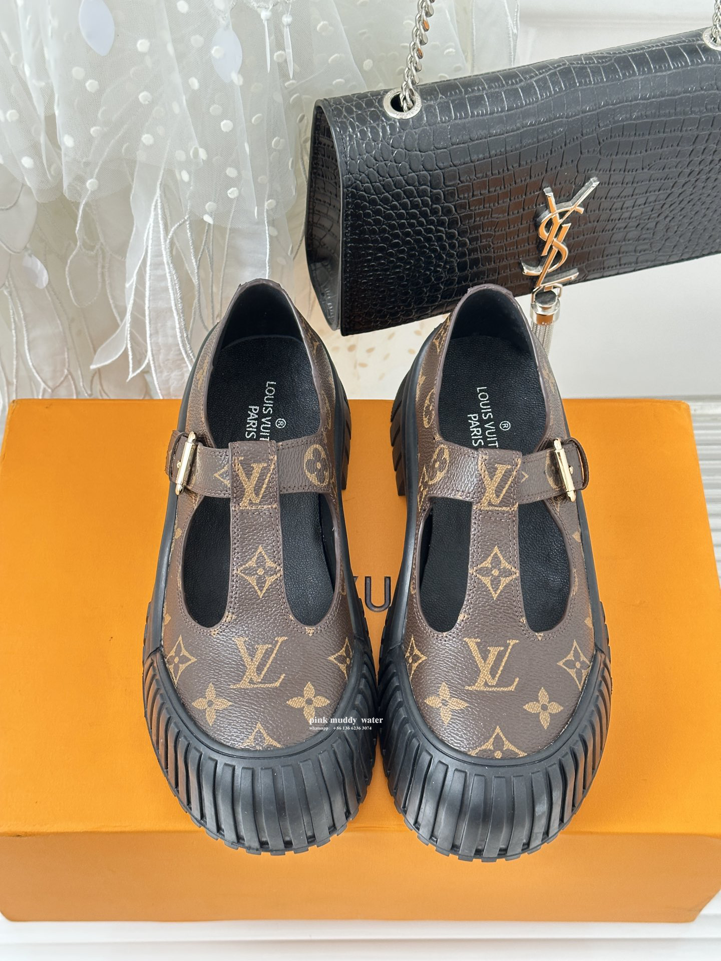 Louis Vuitton Shoes