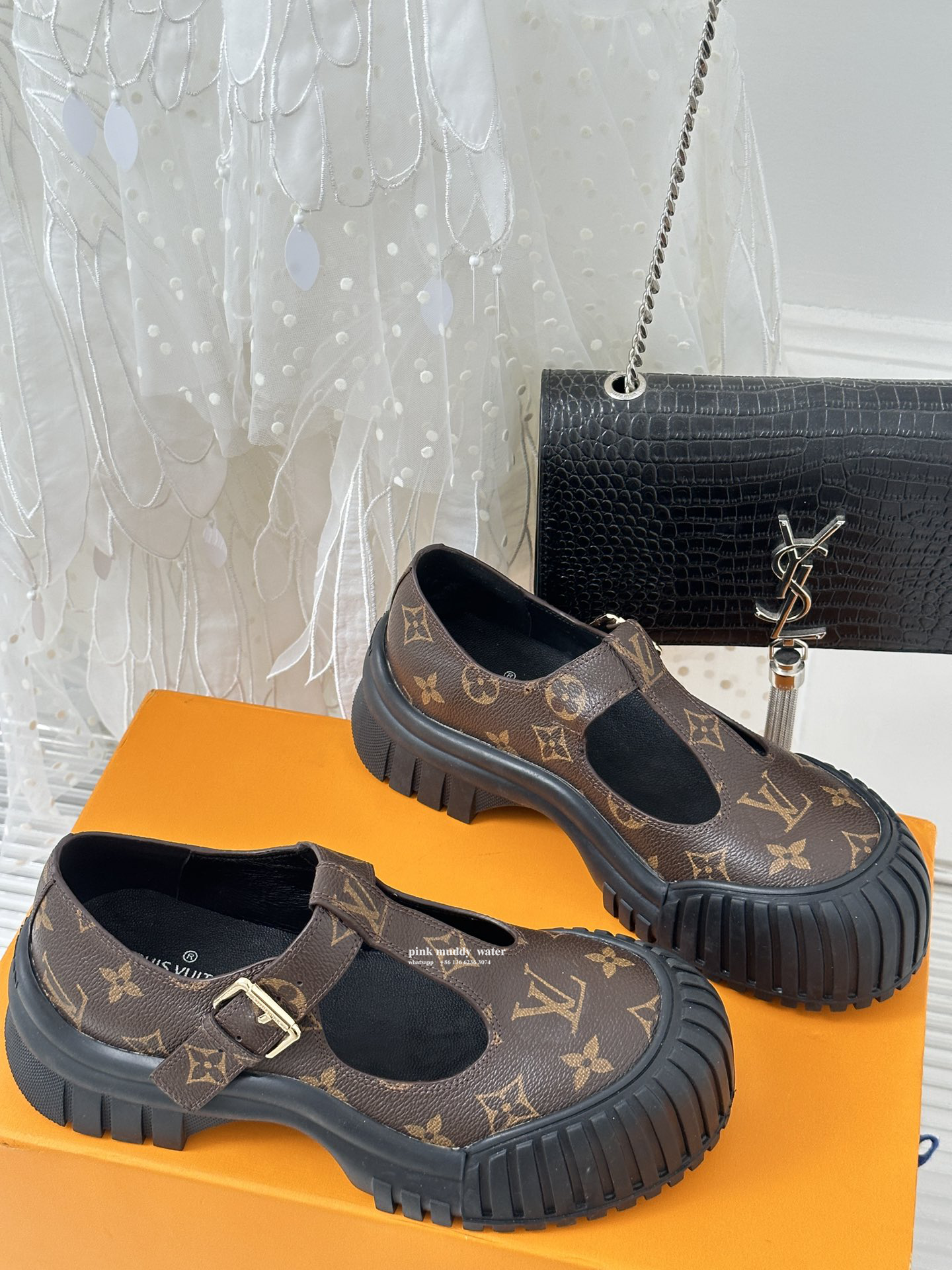 Louis Vuitton Shoes