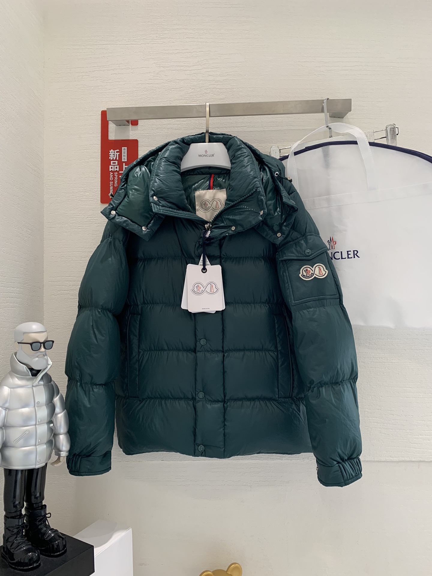 Moncler Clothing