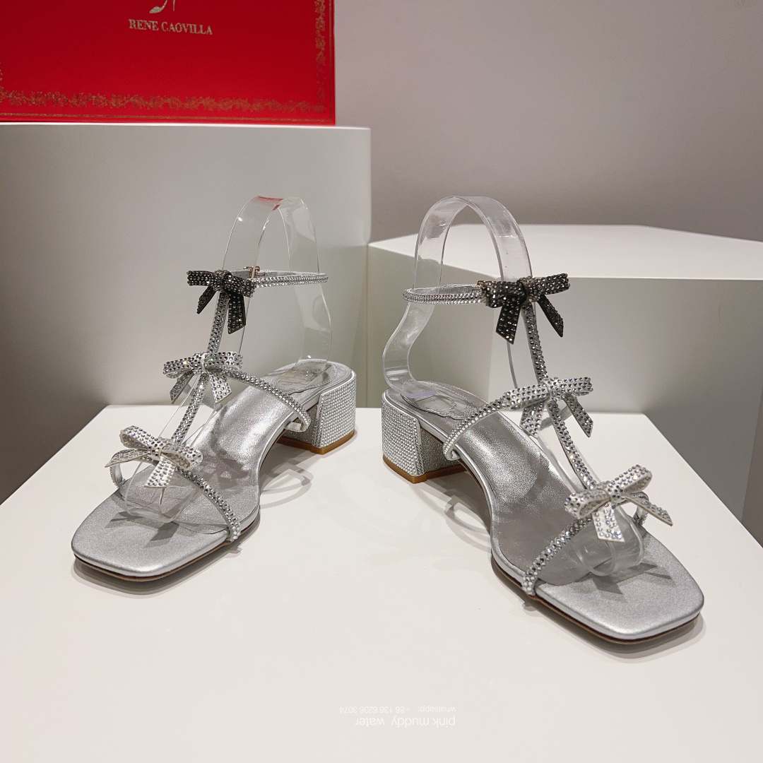 Rene Caovilla Shoes