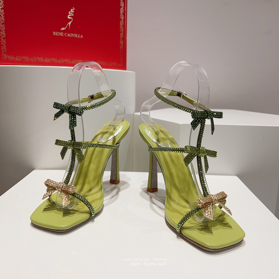 Rene Caovilla Shoes