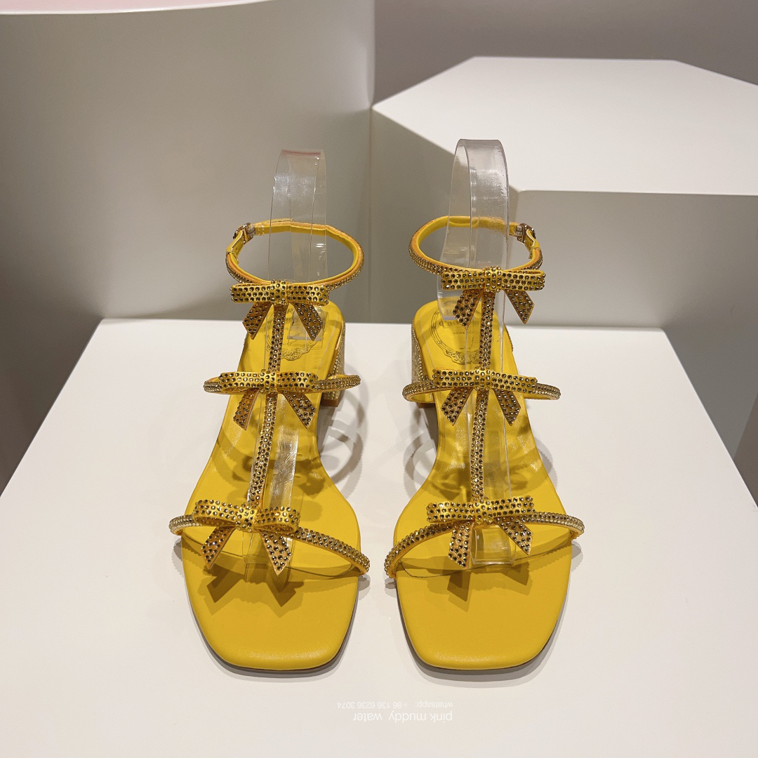 Rene Caovilla Shoes