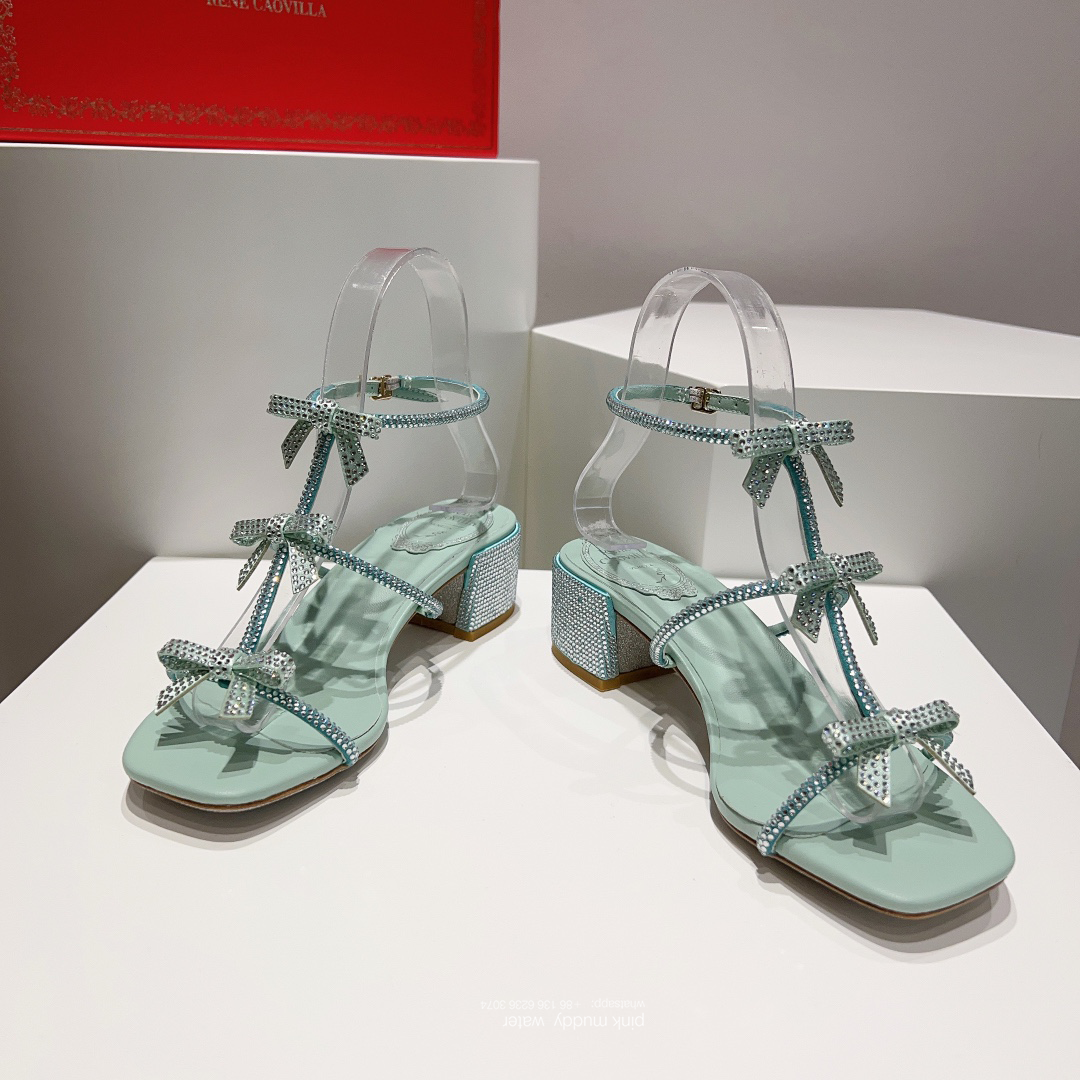 Rene Caovilla Shoes