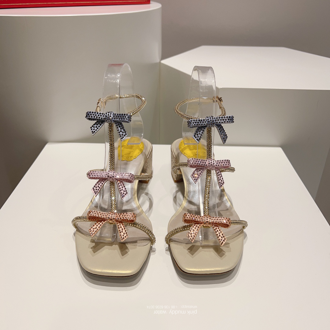 Rene Caovilla Shoes