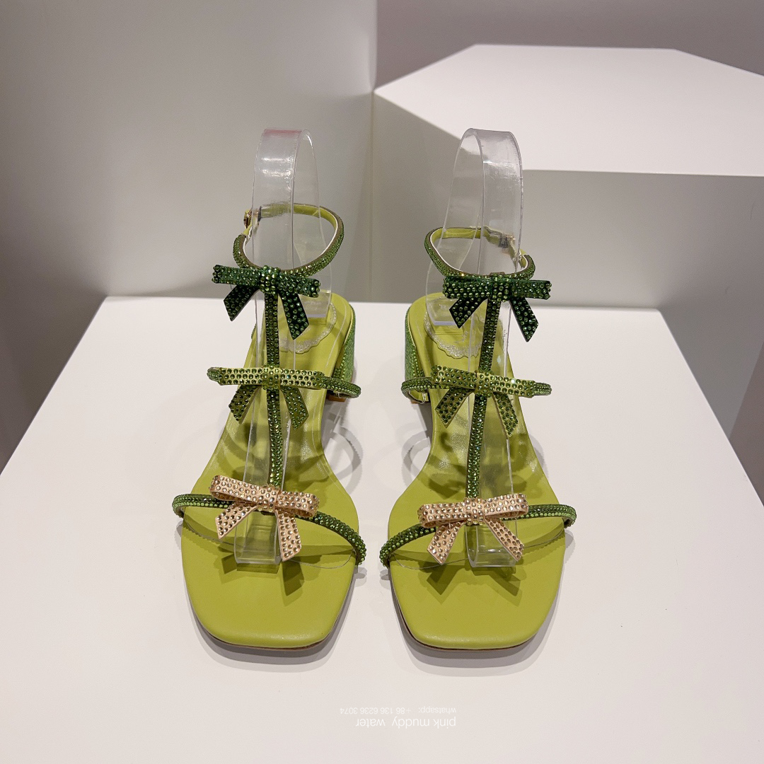 Rene Caovilla Shoes