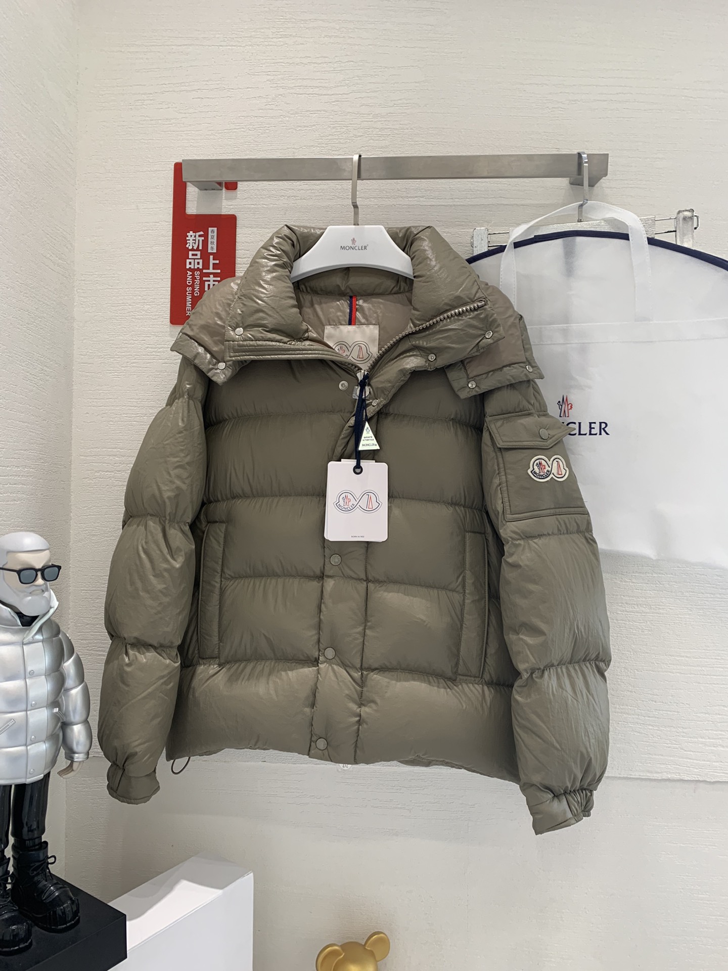 Moncler Clothing