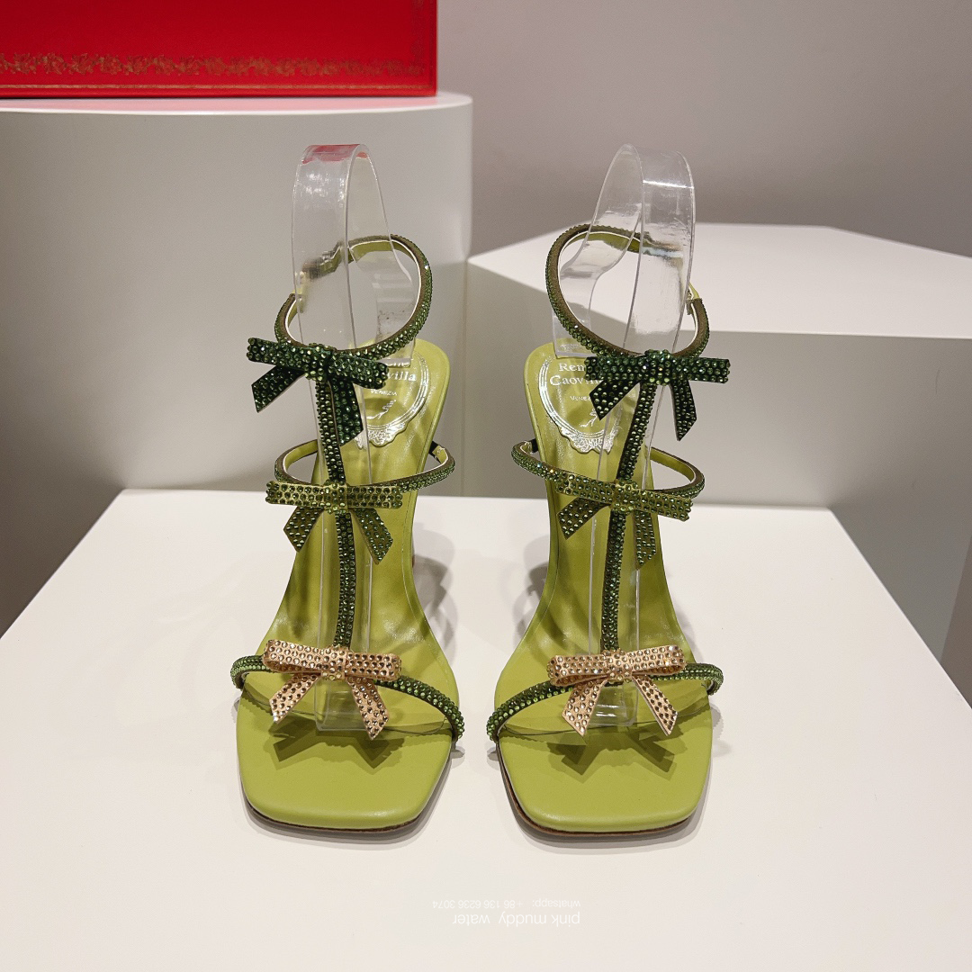 Rene Caovilla Shoes