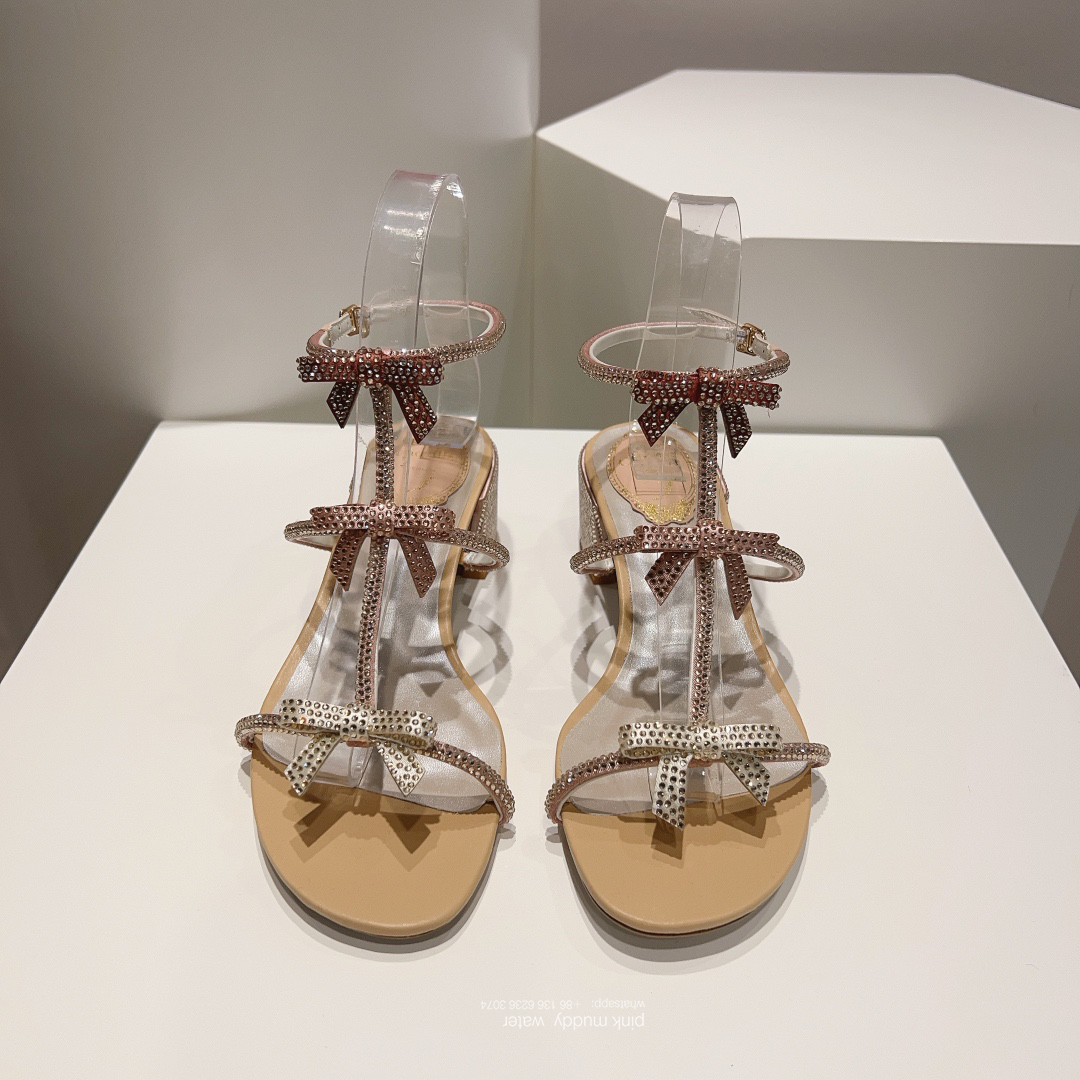 Rene Caovilla Shoes